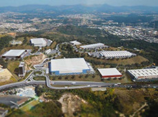 Infraestrutura | Parque Torino - Condomínio logístico de galpões