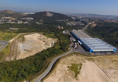 Parque Torino - Condomínio logístico de galpões