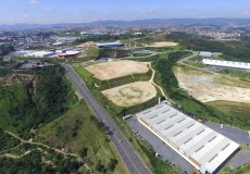 Parque Torino - Condomínio logístico de galpões