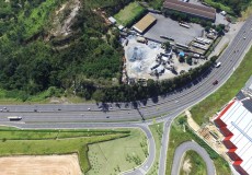 Parque Torino - Condomínio logístico de galpões