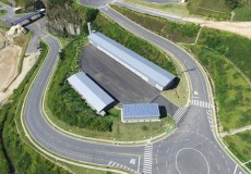 Parque Torino - Condomínio logístico de galpões