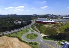 Parque Torino - Condomínio logístico de galpões