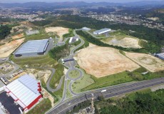 Parque Torino - Condomínio logístico de galpões