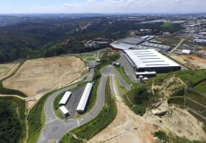 Parque Torino - Condomínio logístico de galpões