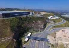 Parque Torino - Condomínio logístico de galpões