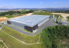 Parque Torino - Condomínio logístico de galpões